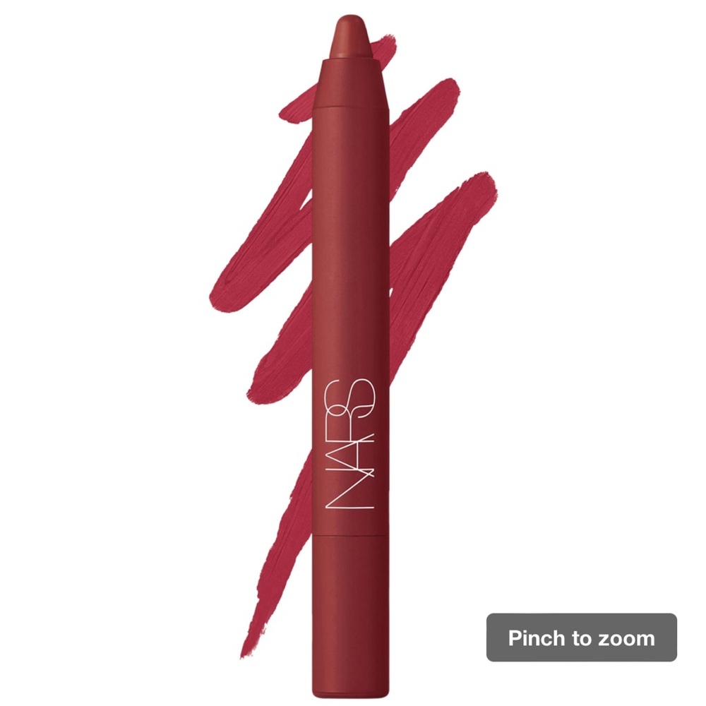 NIB NARS Powermatte High-Intensity Lip Pencil Cruella 185 mini/travel size